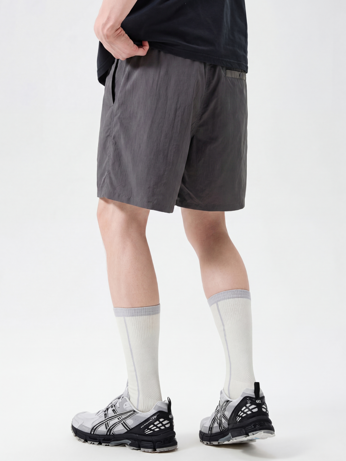 OwlGorge – Wasserabweisende, atmungsaktive Unisex-Wander-Cargoshorts