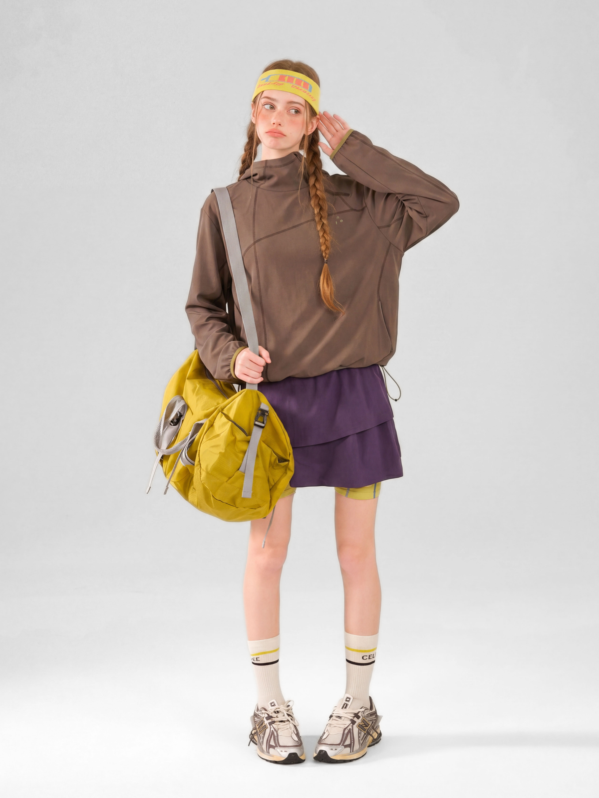 Wildforge – Damen UPF50+ Funktionsjacke mit schnelltrocknendem UV-Schutz