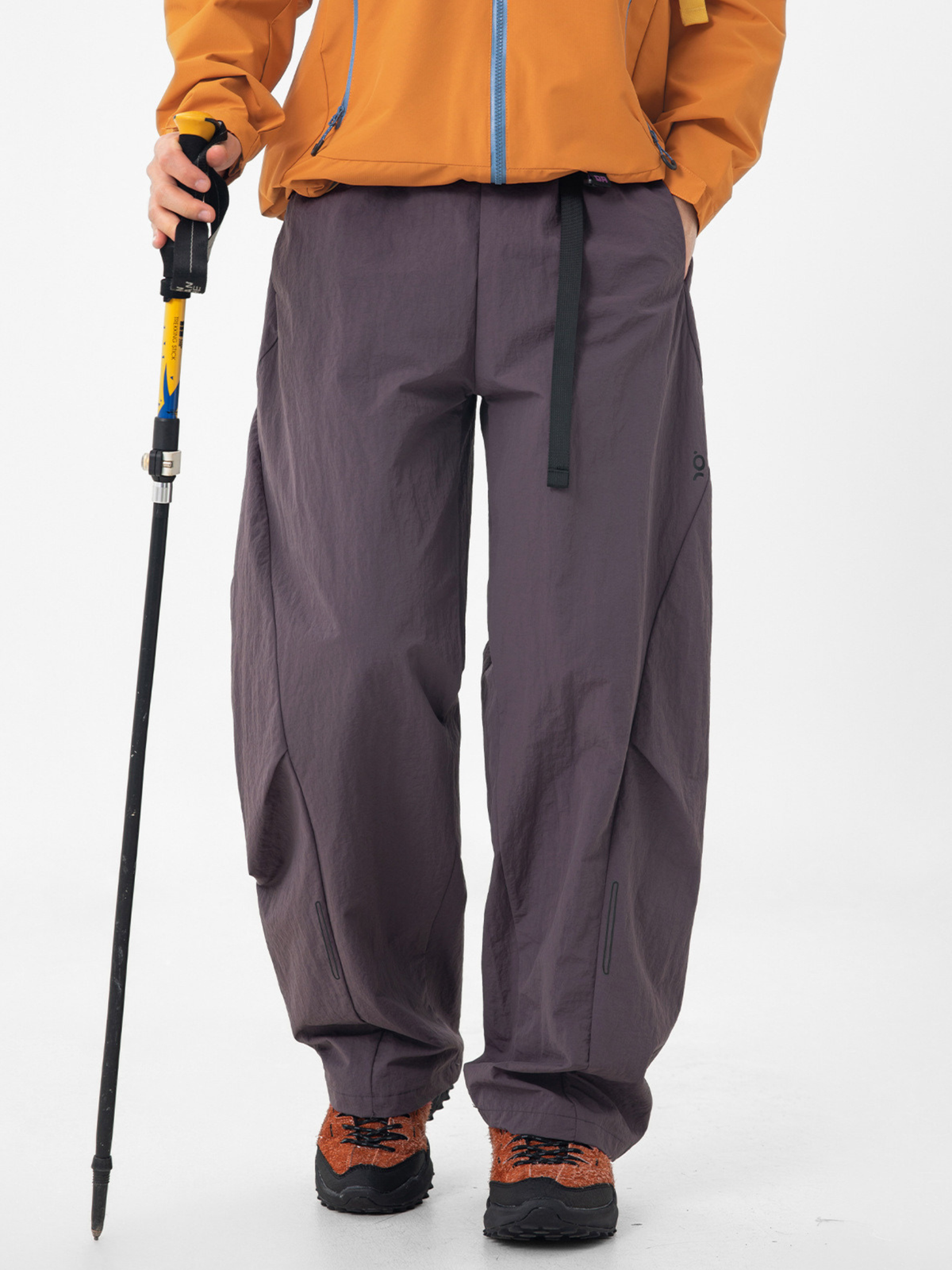 FlowLine – Wasserabweisende Utility-Fallschirmspringerhose