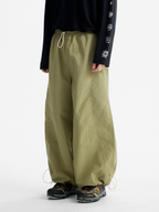 Ashlens - UPF100+ Water-Repellent Quick-Dry Paratrooper Pants