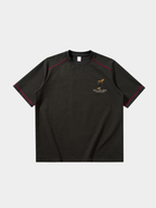 DryMove - Breathable Graphic Sports T-Shirt