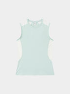 Ashvision - Women's Cooling Mesh Quick-Dry Performance Tank Top
