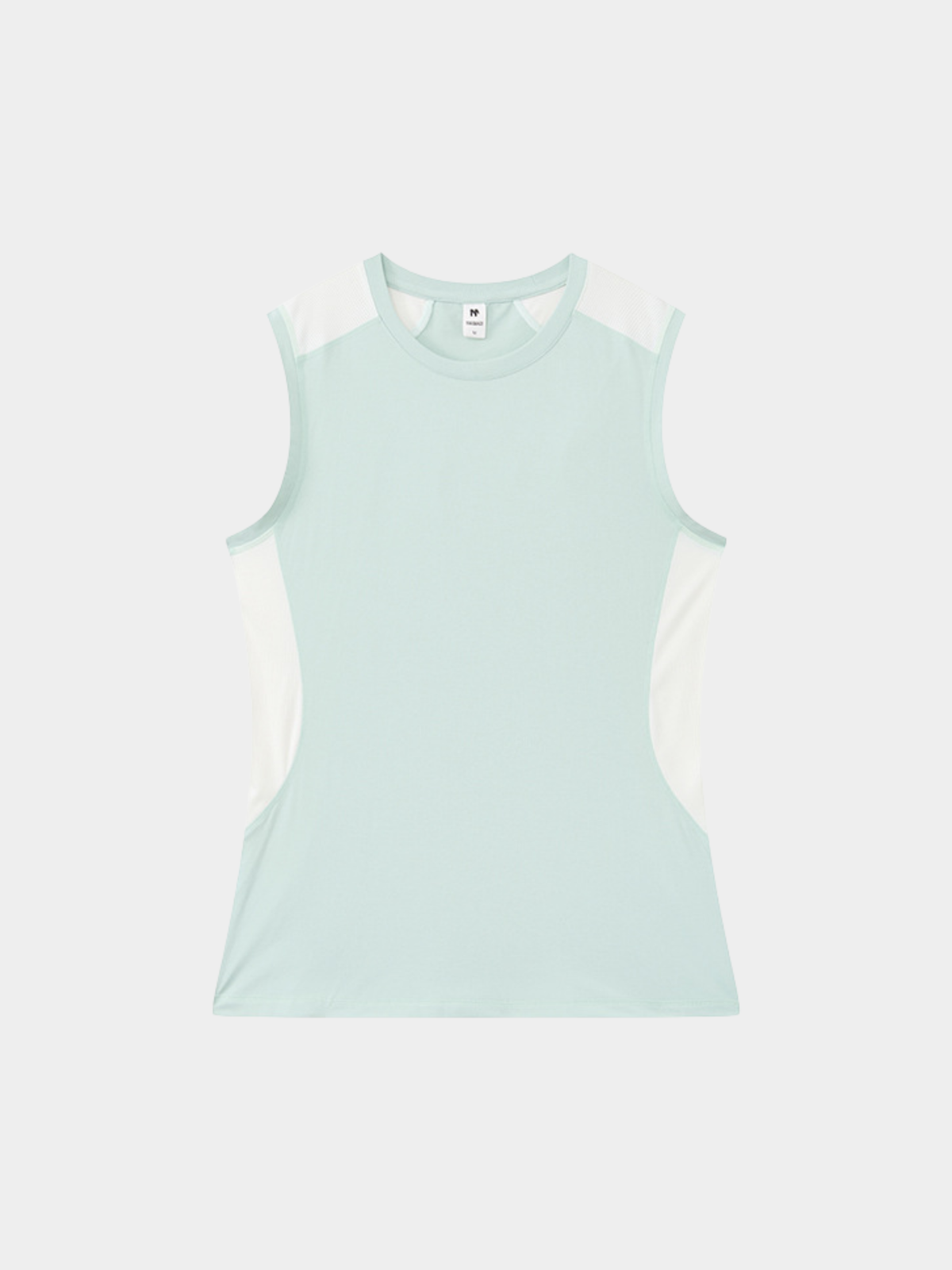 Ashvision – Kühlendes Damen-Funktions-Tanktop aus schnelltrocknendem Mesh-Material