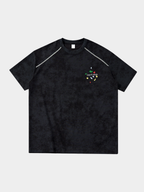 CoolVent - Unisex Climbing Graphic Short Sleeve T-Shirt