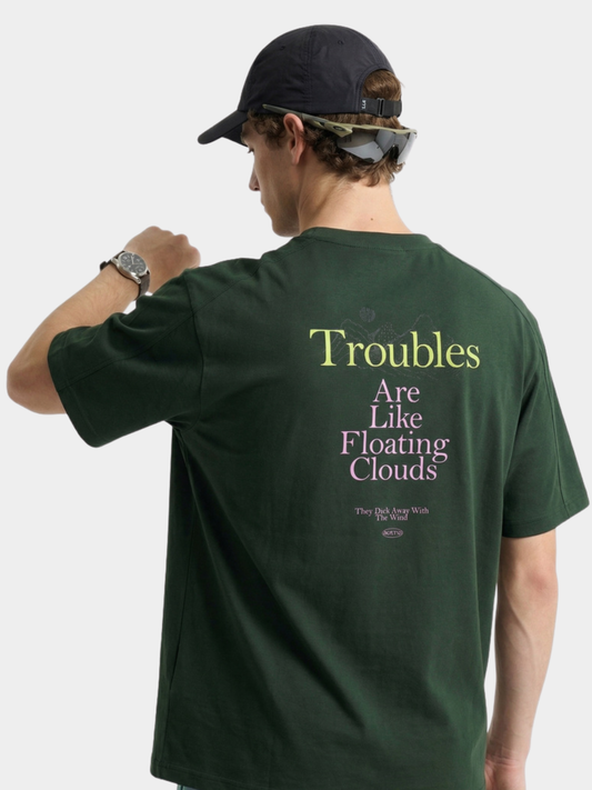 CragTee – Atmungsaktives, schnelltrocknendes Mesh-T-Shirt