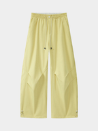 FlintPeak - Unisex Ruched Drawstring Utility Pants