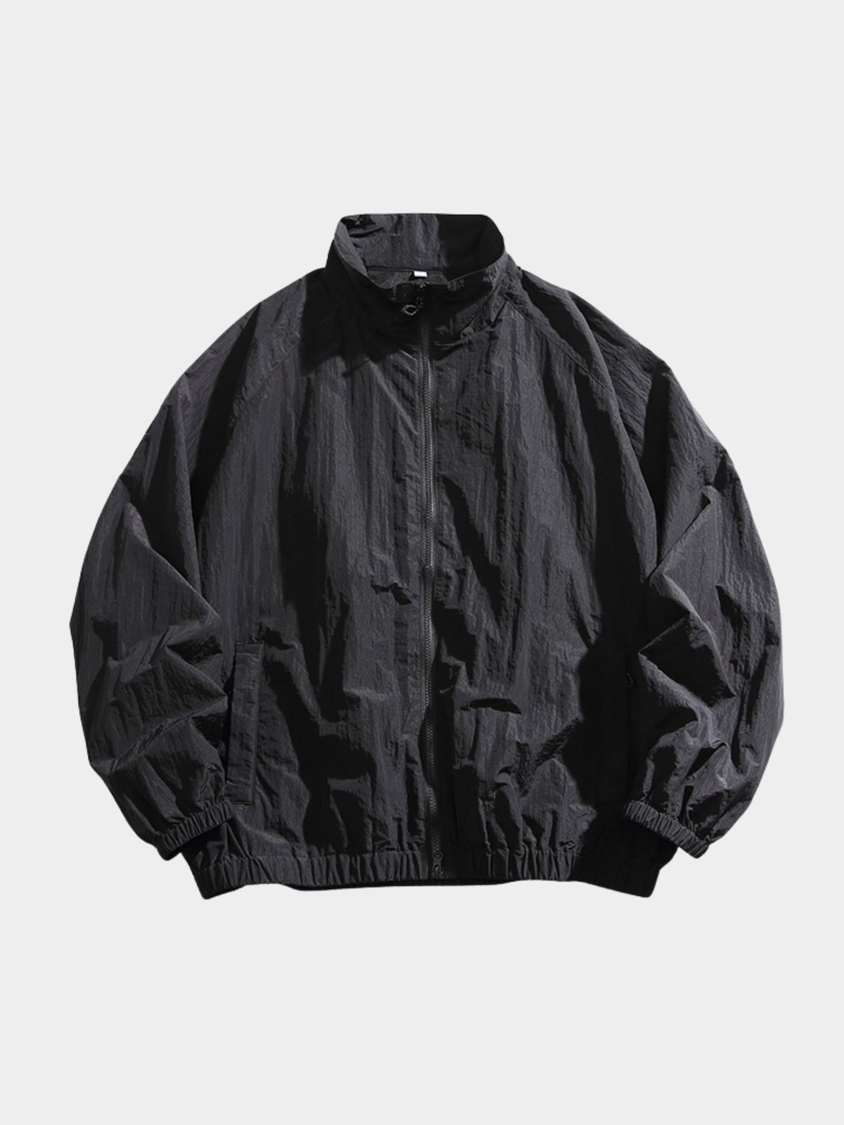 Earthline – UPF200+ wasserabweisende, atmungsaktive Jacke mit Stehkragen