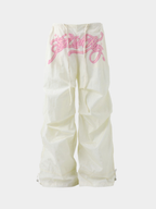 Ashshell - Women's Quick-Dry Breathable Wide-Leg Paratrooper Pants