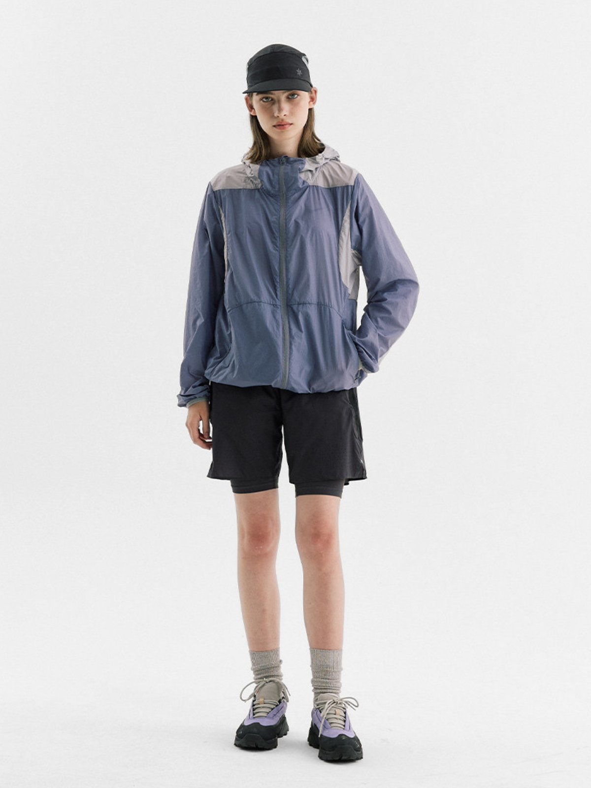 Caveecho – Unisex UPF50+ Schutz, leichte, atmungsaktive UV-Schutzjacke