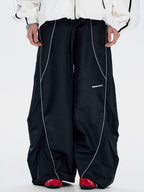 MesaFlow - Water-Repellent Lightweight Reflective Stripe Pants