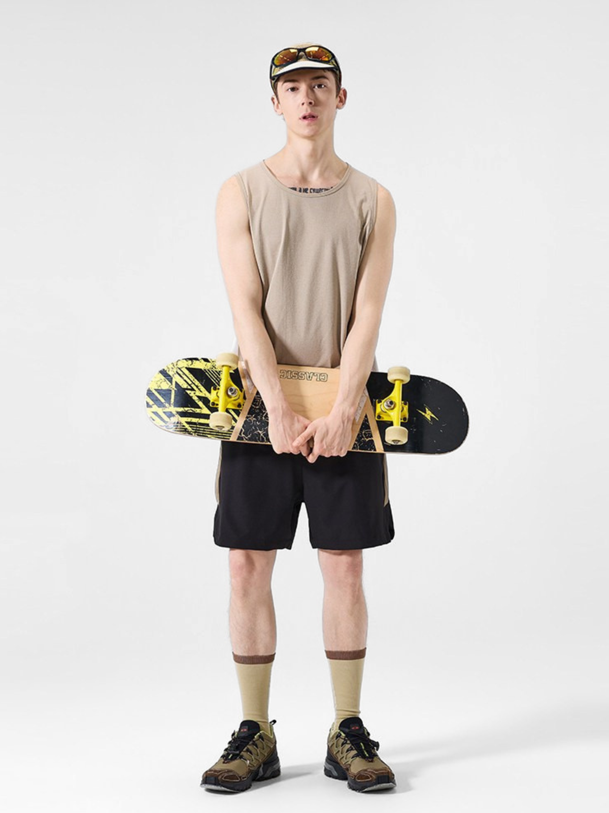 ClimbSling – Leichtes, atmungsaktives und schnelltrocknendes Tanktop