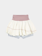 Boreax - Women's UV Protection Anti-Static 2-in-1 Bubble Skirt