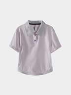 SunBlock - Women's UPF100+ Quick-Dry Slim Fit Polo T-Shirt