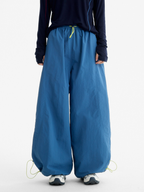 Ashlens - UPF100+ Water-Repellent Quick-Dry Paratrooper Pants