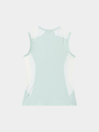 Ashvision - Women's Cooling Mesh Quick-Dry Performance Tank Top