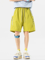 SlateLine - Unisex Water-Repellent Abrasion-Resistant Sports Shorts