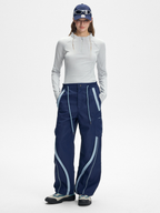 GritDash - Women's Water-Repellent Quick-Dry Durable Paratrooper Pants