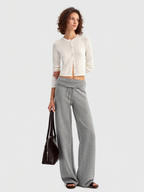 BareFeel - Women's Soft Stretch Draped Comfort Pants