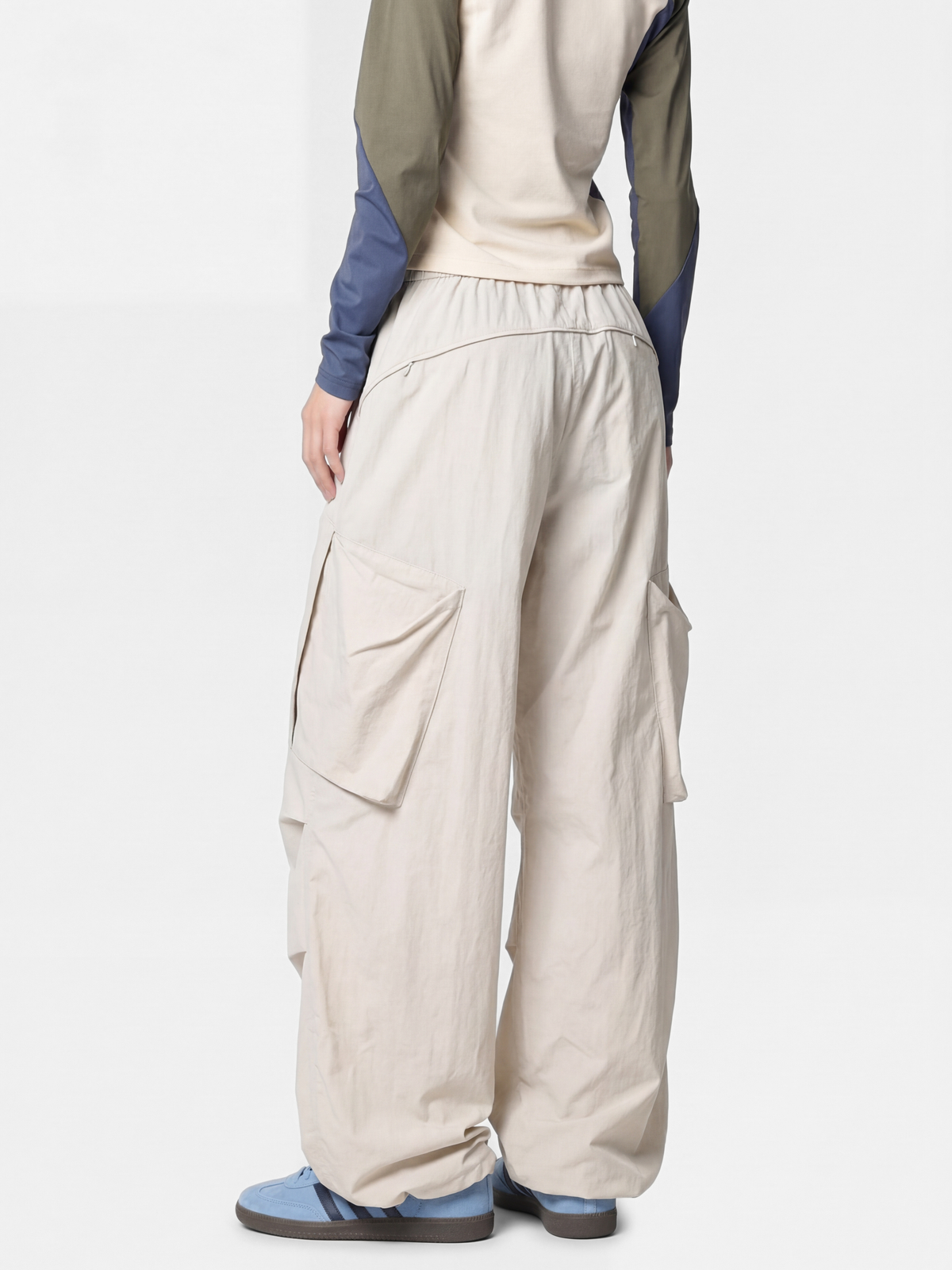 Forestrail – Leichte, wasserabweisende Unisex-Hose mit schnell trocknenden Eigenschaften
