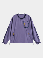 Ashstorm - Women's Water-Repellent Quick-Dry Pullover Jacket