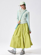 Briarflare - Women's Lightweight Breathable Water-Repellent Skirt