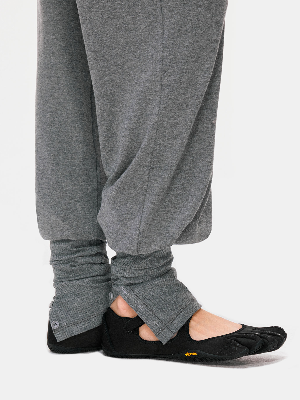 Hallowbrook – Damen-Jogginghose mit abnehmbaren Sockenbündchen