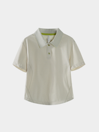 SunBlock - Women's UPF100+ Quick-Dry Slim Fit Polo T-Shirt