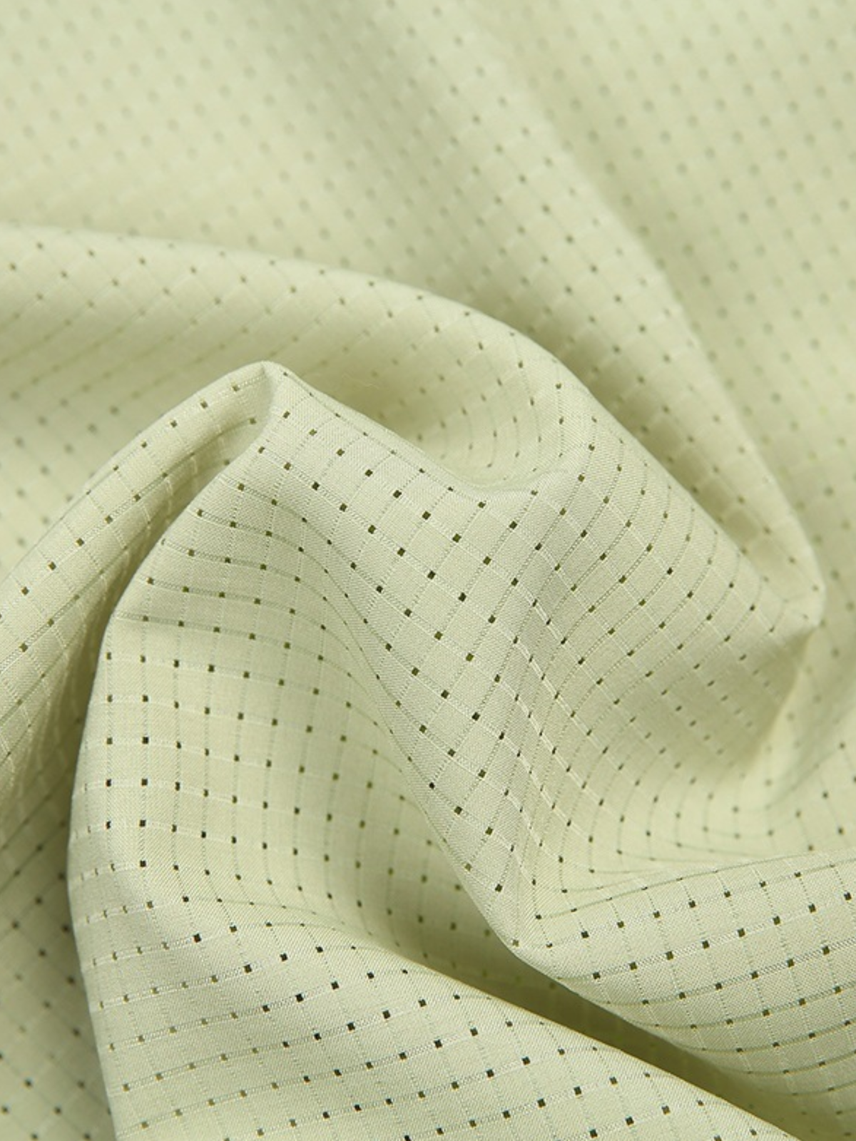 FoxCliff – Leichte, atmungsaktive Unisex-Weste aus perforiertem Mesh mit Reißverschluss
