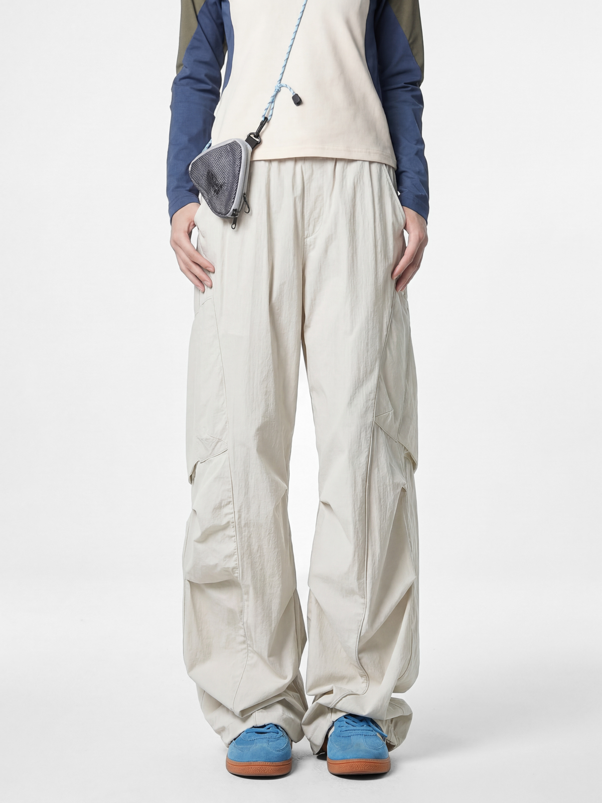 Forestrail – Leichte, wasserabweisende Unisex-Hose mit schnell trocknenden Eigenschaften