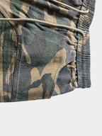 FoxCreek - Women's Washed Camo Cargo Shorts