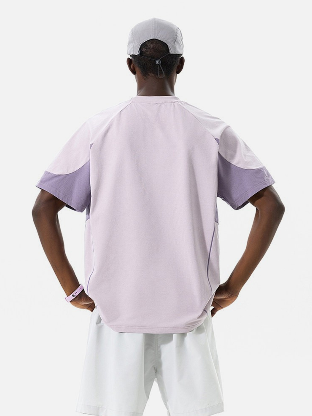 CampVest – UPF50+ Sonnenschutz-T-Shirt, antibakteriell und schnelltrocknend