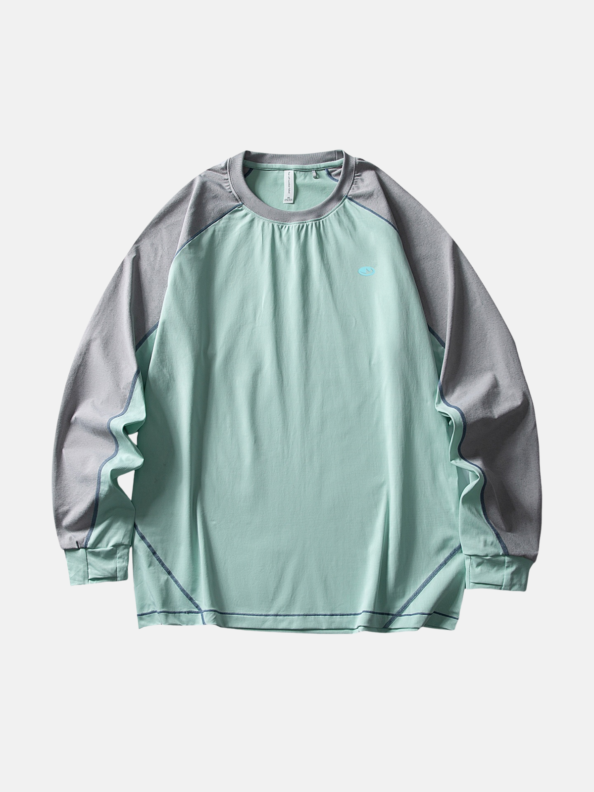 Fortress – Feuchtigkeitsableitendes, kühlendes Sport-Langarmshirt