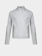 Claytrail - Men's UPF50+ Mesh Breathable Stand Collar Sun Protection Jacket