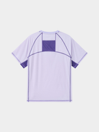 Stoneflow - Women's Quick-Dry Mesh Panel Performance T-Shirt