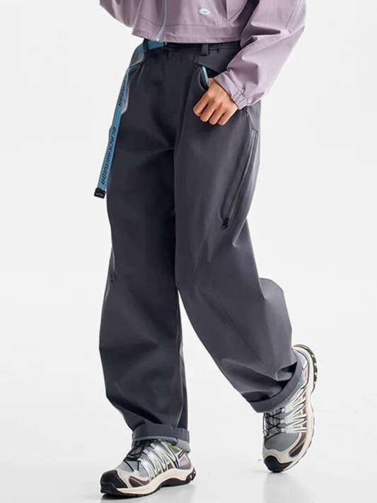 RidgeStep – Leichte, wasserabweisende Softshell-Hose