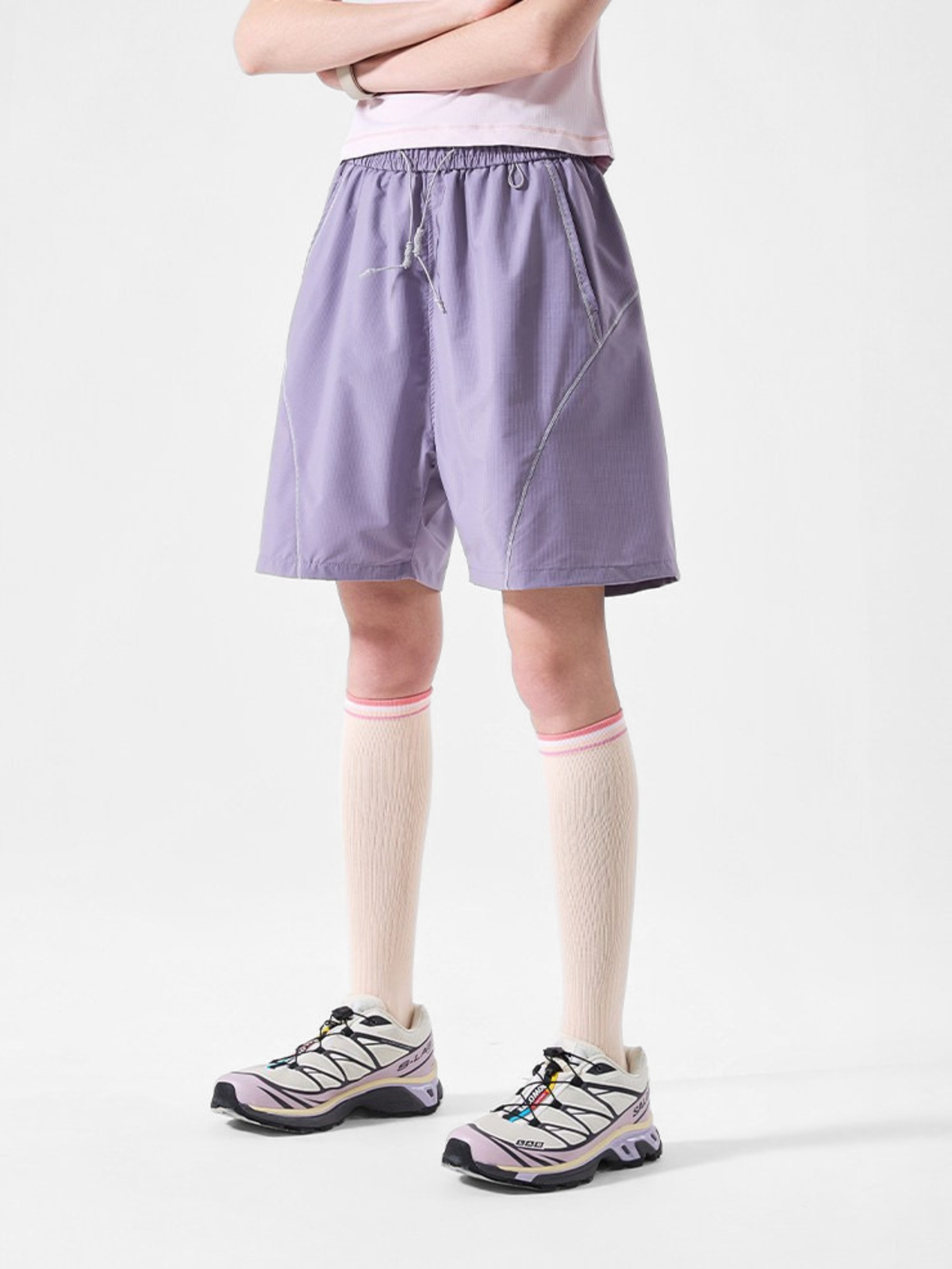 ChillCoat – Wasserabweisende Unisex-Shorts mit Schnelltrocknungseffekt