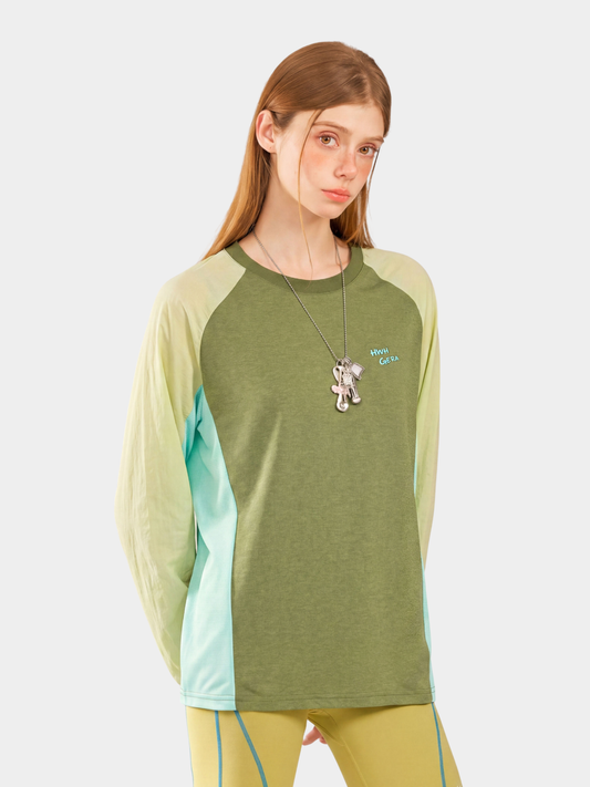 TorrCrag – Atmungsaktives, schnelltrocknendes Damen-T-Shirt mit LSF 50+