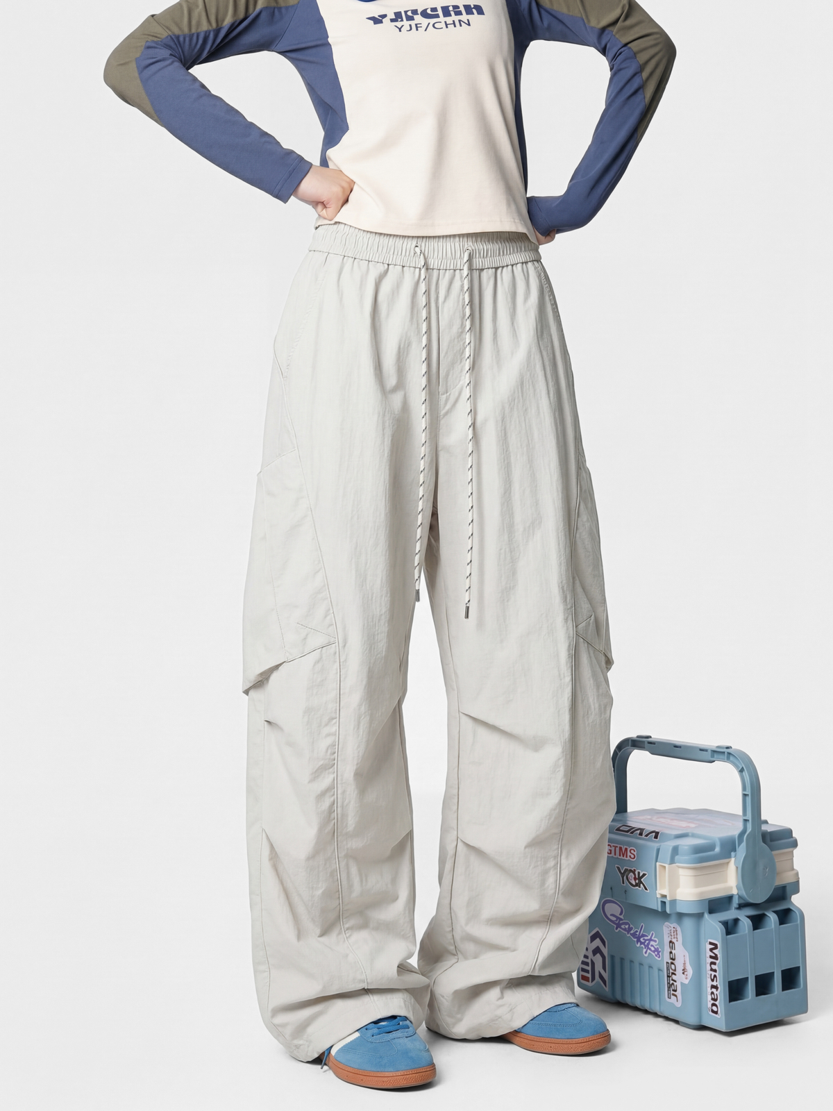 Forestrail – Leichte, wasserabweisende Unisex-Hose mit schnell trocknenden Eigenschaften