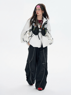MesaFlow - Water-Repellent Lightweight Reflective Stripe Pants