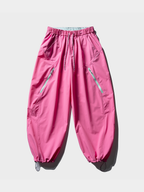 SwiftSlim - Unisex Water-Repellent Quick-Dry Utility Paratrooper Pants