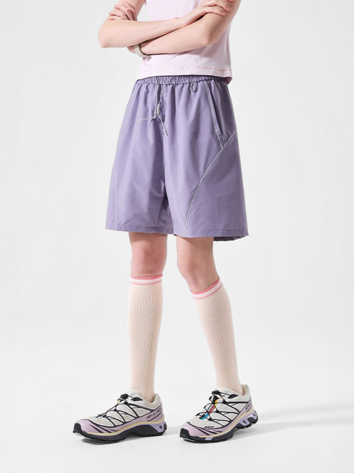ChillCoat – Wasserabweisende Unisex-Shorts mit Schnelltrocknungseffekt