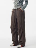 MesaGrip - Women's Water-Repellent Multi-Pocket Lightweight Shell Pants