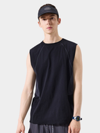 DashPuff - UPF 100+ Protection Quick-Dry Sleeveless Tank Top