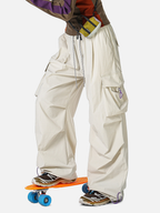 MesaVibe - UPF50+ Water-Repellent Hiking Cargo Pants