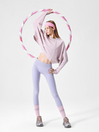 Crossland - Women's Lightweight Breathable Quick-Dry Cropped Long Sleeve
