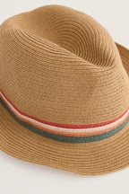 Undercurrent Crochet Sun Hat