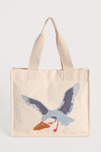 Canvas Shopping Bag