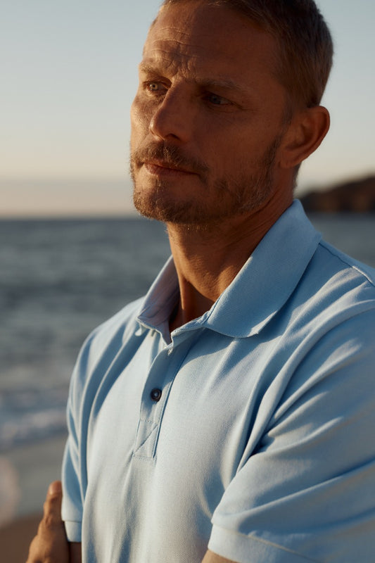 Herren-Poloshirt Balefire Original