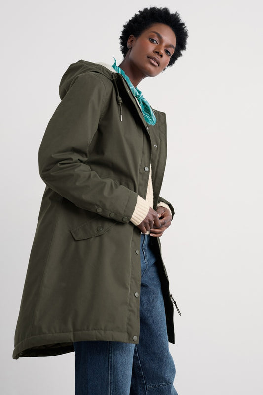 Wasserdichter Parka "Plant Hunter"