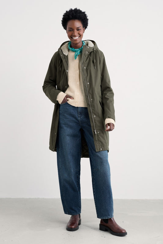 Wasserdichter Parka "Plant Hunter"